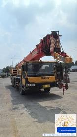 Buy Sany 250H5 Used Crane / 2 Buy Sany 250H5 Used Crane / 2